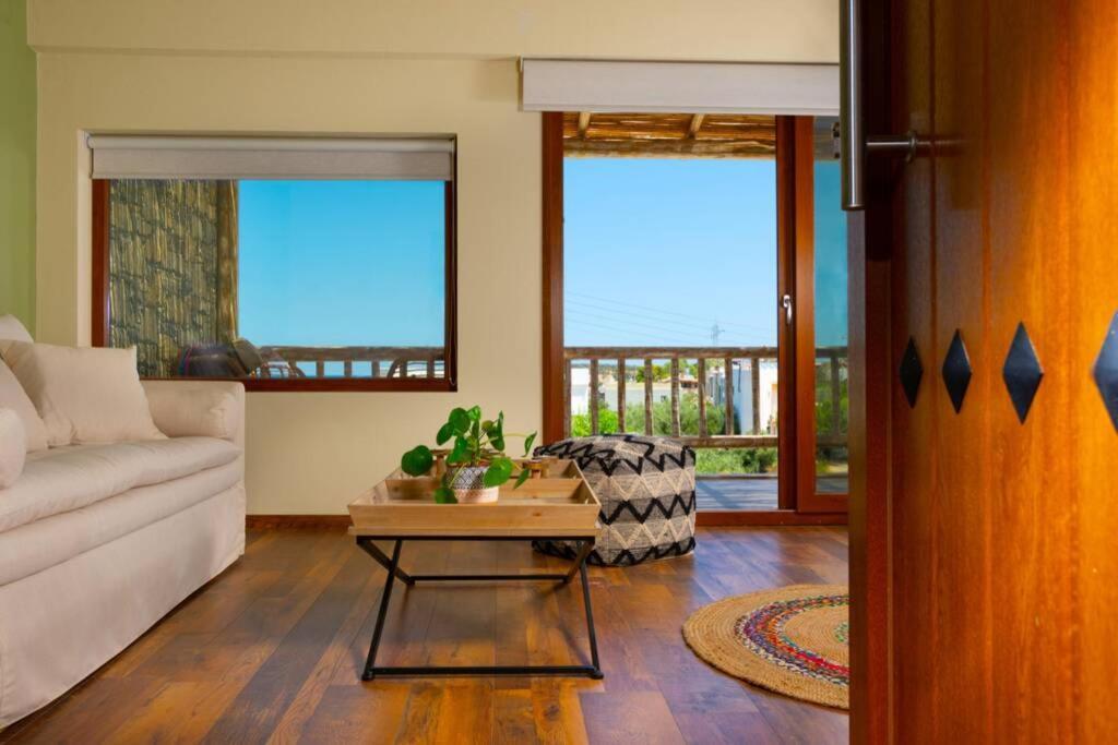 Istron Agnanti Apartment Agios Nikolaos  Ngoại thất bức ảnh