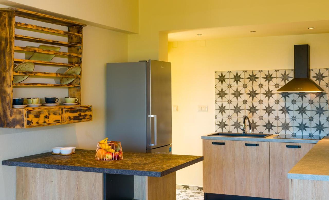 Istron Agnanti Apartment Agios Nikolaos  Ngoại thất bức ảnh