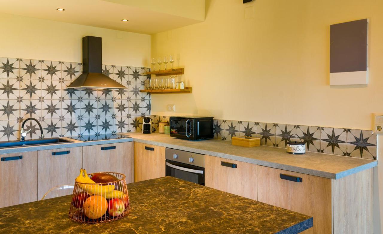 Istron Agnanti Apartment Agios Nikolaos  Ngoại thất bức ảnh
