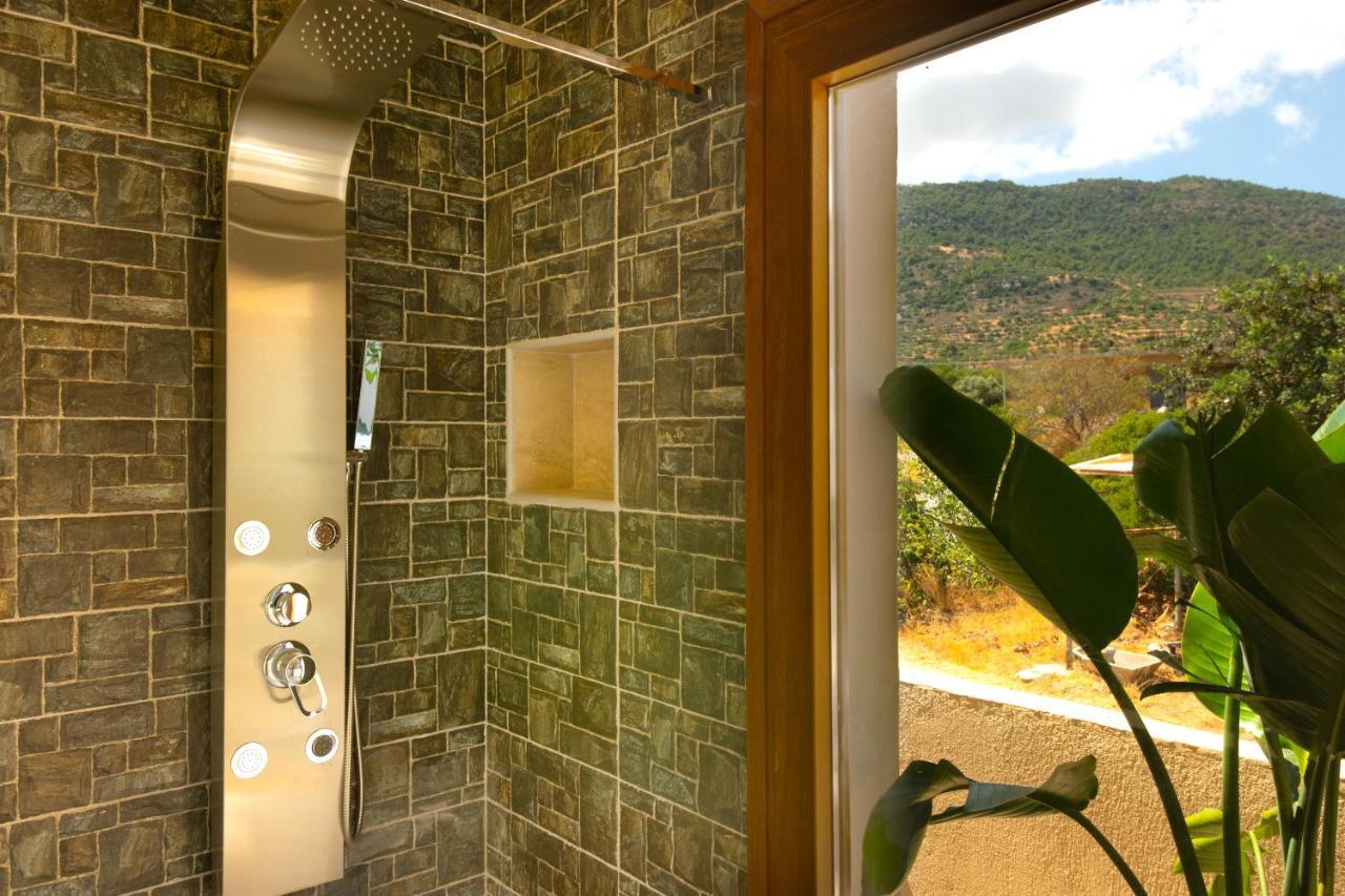 Istron Agnanti Apartment Agios Nikolaos  Ngoại thất bức ảnh